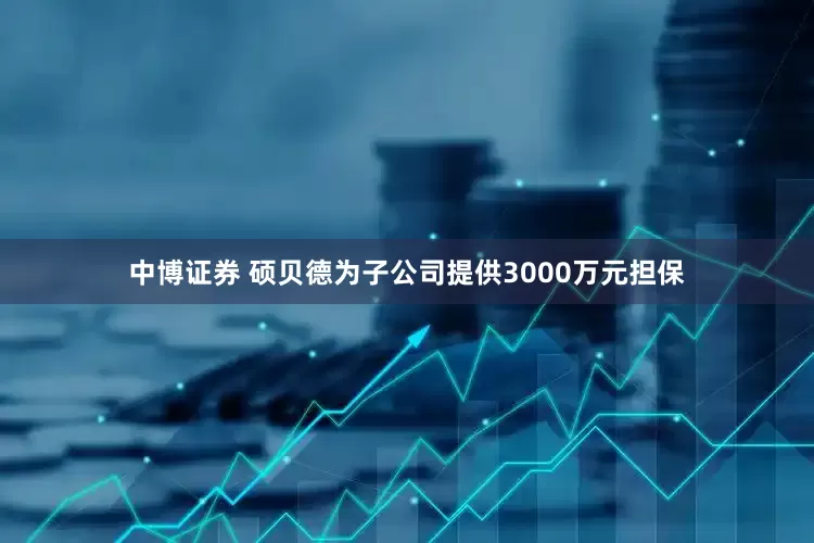 中博证券 硕贝德为子公司提供3000万元担保